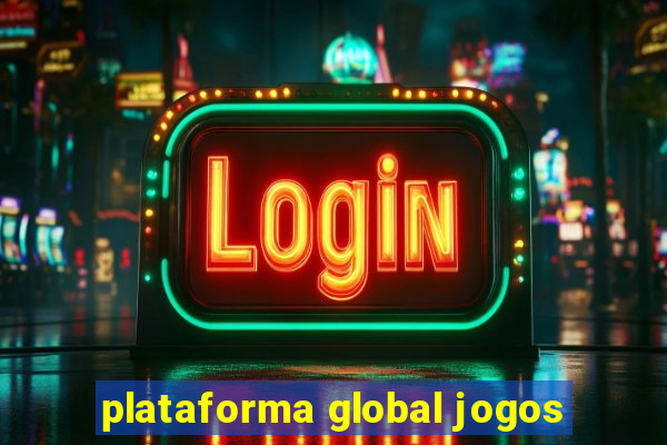 plataforma global jogos